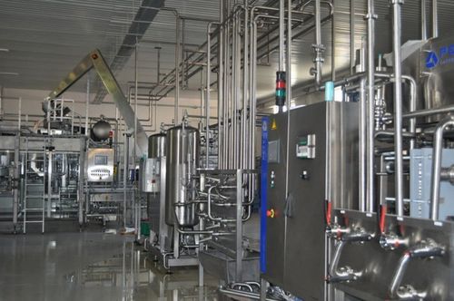 Soft Drink Production Line Concentrated Fruit Drink Manufacturing Equipment