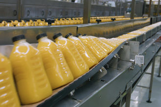 Soft Drink Production Line Concentrated Fruit Drink Manufacturing Equipment