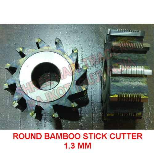 Bamboo Stick Cutter Bamboo Diameter: 1.3 Millimeter (Mm)