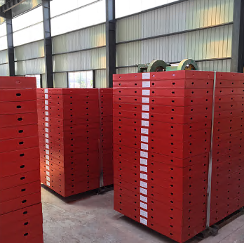 Q235; Q345 Special Price For Steel Formwork
