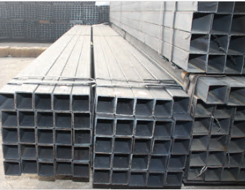 Steel Square Tube From Welding Steel Pipe Factory - Steel 20x20-500x500mm 1.0-16.0mm Wall Thickness Cold Rolled/Hot Rolled Durable Corrosion Resistant Easy To Weld