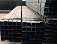 Steel Square Tube From Welding Steel Pipe Factory