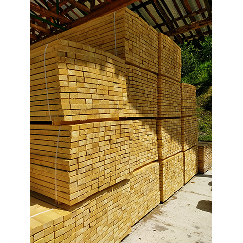 Hardwood Timber Plank