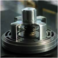 Channel Valve Application: Compressor