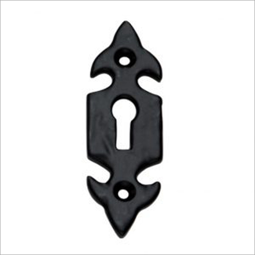 Black And Also Available In All Color Iron Key Holes