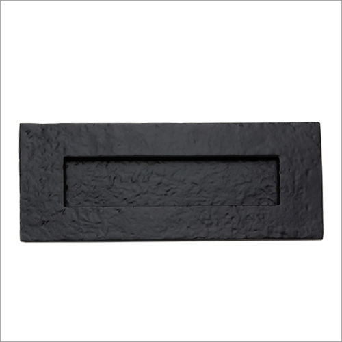 Iron Letter Plate - Durable Iron, Multiple Designs and Sizes | Corrosion Resistant, Attractive, Weather-Resilient