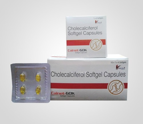 CHOLECALCIFEROL CHOLECALCIFEROL