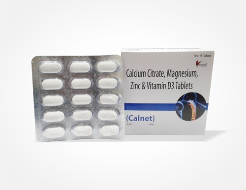 Calcium Citrate General Medicines