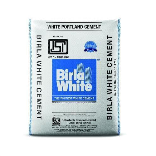 Building Construction Cement