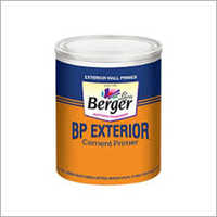 Berger Primer Moisture (%): 12%
