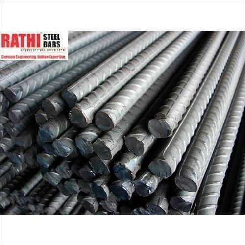 TMT Bars-Rathi Steel