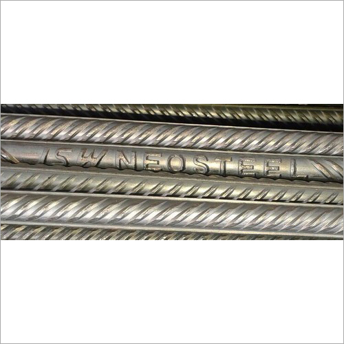 JSW Neosteel TMT Bar