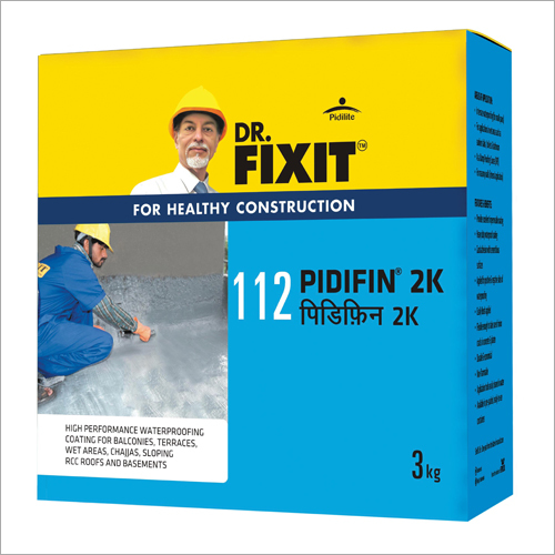 Dr. Fixit Pidifin 2K