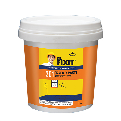 Dr. Fixit Crack-X Paste