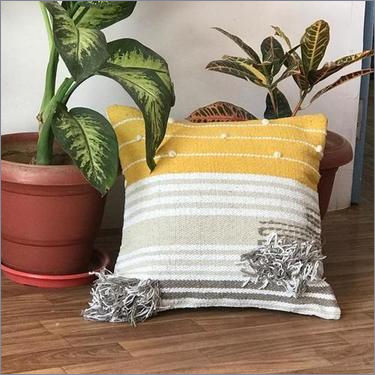 Cushion Cover Dimensions: 16 Inch (In)