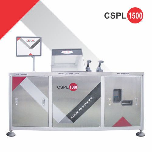 CSPL 1500 GS1 Shipper Aggragation System