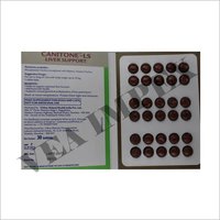 Canitone Ls Liver Support Tablets-FEED SUPLIMENT
