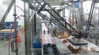 Milk Powder Processing Line - 3000 Lph Capacity, Stainless Steel | Automatic Plc Control, Multi-stage Filtration, Comprehensive Cip Cleaning System, High-speed Filling And Packing
