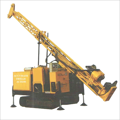 Mineral Exploration Core Drill Rig Machine