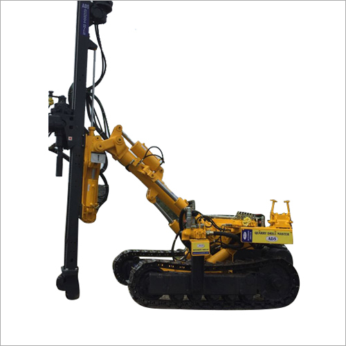 Quarrying Drill