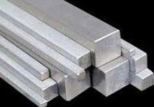 Stainless Steel Square Bar