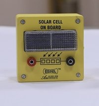 Solar Cell on Board