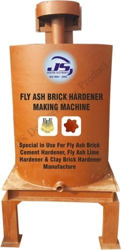 Fly ash Brick Hardener Making Machine