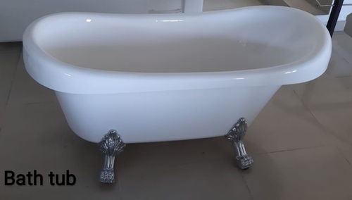 free standind bathtub