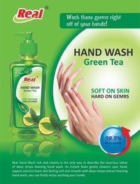 Hand Wash (Green Tea)