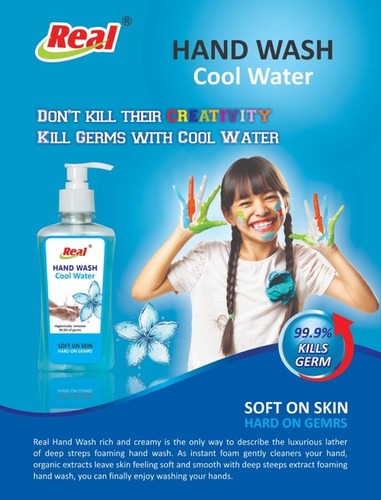 Hand Wash (Cool Water)