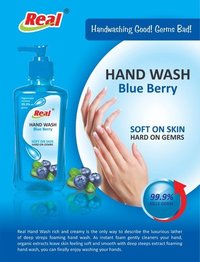 Hand Wash (Blue Berry)