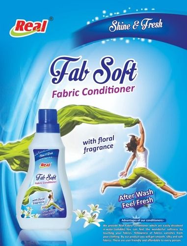 Liquid Fabric Conditioner