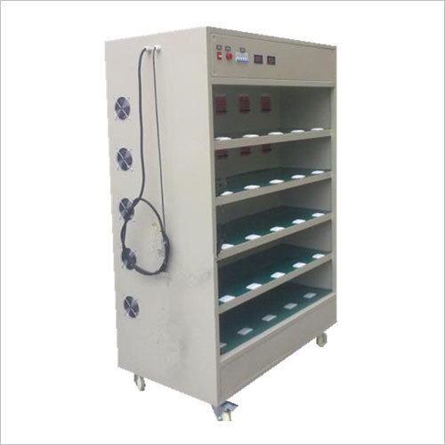 LED Power Supply Aging Box By MEIAO MUMBAI SALES AND SERVICE