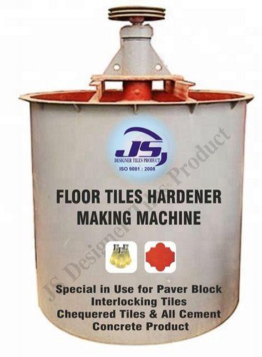 Floor Tiles Hardener Making Machine