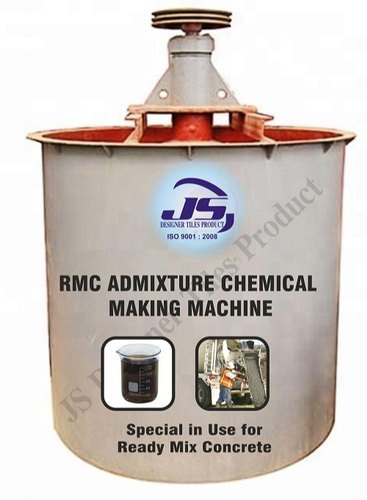 RMC Admixture Chemical Making Machine