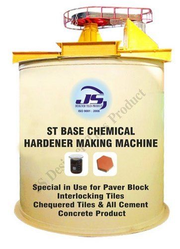 ST Base Chemical Hardener Making Machine