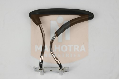 PP chrome Chair handle