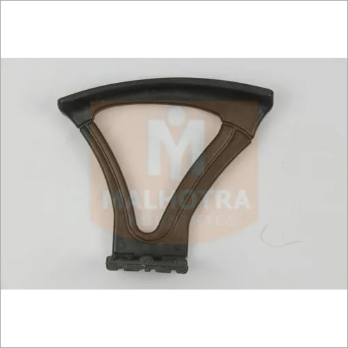 Victory Black Colored Chair Handle