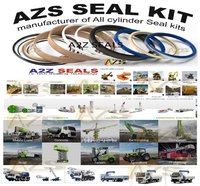 Trenching Machine Seal - Corrosion-resistant Metal, Self-propelled, Rubber Tires | Ideal For Fiber Optic Cable And Water Pipe Installation