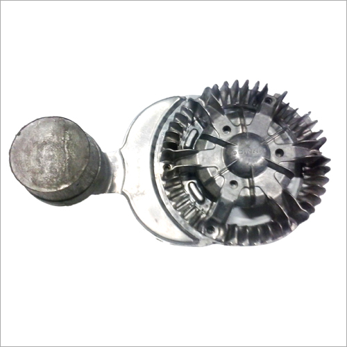 Die Cover Mould