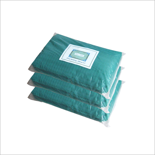 Plastic Nursery Shade Net