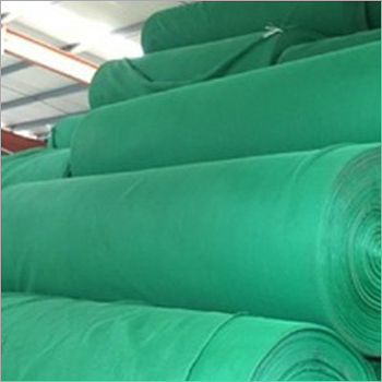 Non Coated Green Shade Net