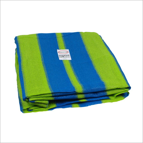 Multicolored Garden Shade Net