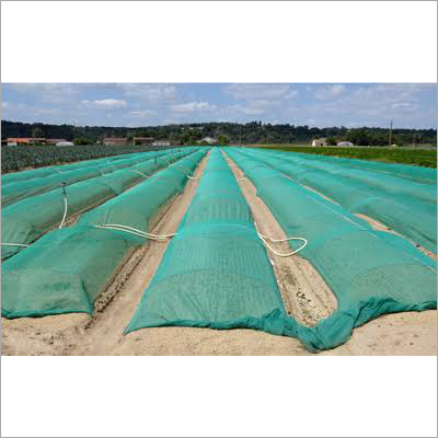 Green Outdoor Shade Net