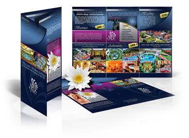 Brochure Printing By EVOLUTION DESIGN