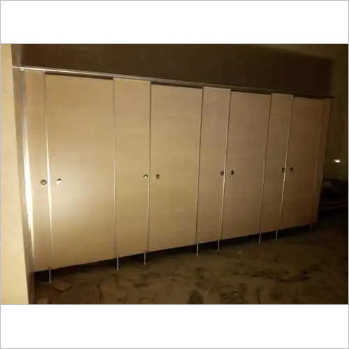 Toilet Cubicle And Partition