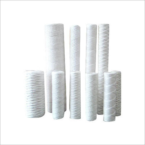 String Wound Filter Cartridges