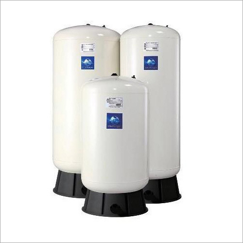 Challenger Pressure Tanks