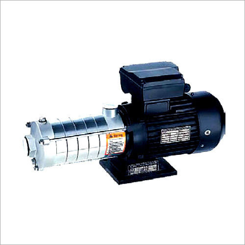 Multistage Centrifugal Pumps