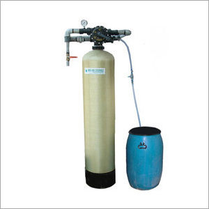 Industrial Water Softener